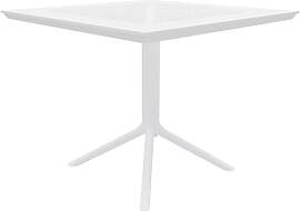 CLP Tisch Lenval 80 x 80 cm | Wetterfester