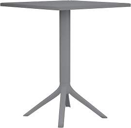 CLP Tisch Nuvela 60 x 60 cm | Wetterfester