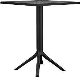 CLP Tisch Nuvela 60 x 60 cm | Wetterfester
