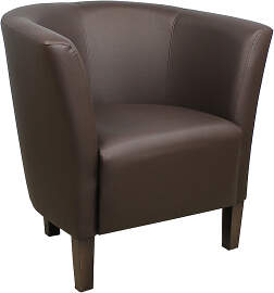 Clubsessel Pelino Microfaser