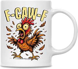 Clyrax F Caw F Kaffeebecher, Einzigartiges