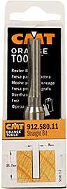 CMT ORANGE TOOLS 912.721.11 - NUTFRÄSER HM