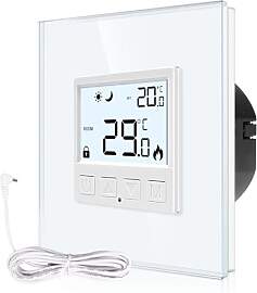 CNBINGO Digitaler Raumthermostat Unterputz mit