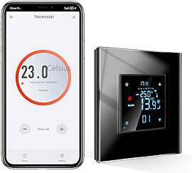CNBINGO Thermostat Zigbee Smart Thermostat