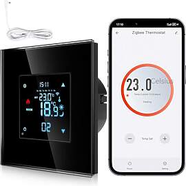 CNBINGO Zigbee Smart Thermostat Unterputz mit