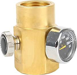 CO2 Adapter, CO2-Fülladapter, Sodawasser