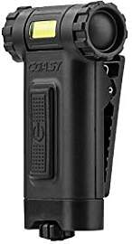 Coast HX4 80 Lumen Dual-Color (Rot/Weiß)