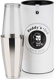 Cocktail Shaker BUDDY'S "Buddy´s Bar -