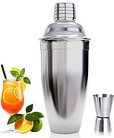 Cocktail-Shaker, Cocktail-Maker-Set,
