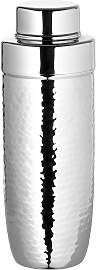 Cocktail Shaker FINK "NASSAU", silber