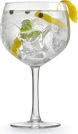 Cocktailglas VAN WELL "Gin Tonic",