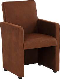 Cocktailsessel HOME AFFAIRE "Bologna",