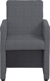 Cocktailsessel HOME AFFAIRE "Bologna",