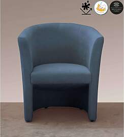 Cocktailsessel HOME AFFAIRE "Tabby",