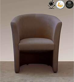 Cocktailsessel HOME AFFAIRE "Tabby",