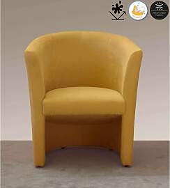 Cocktailsessel HOME AFFAIRE "Tabby",