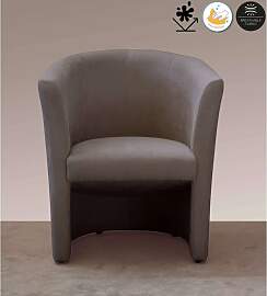 Cocktailsessel HOME AFFAIRE "Tabby",