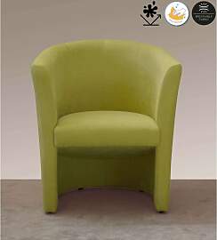 Cocktailsessel HOME AFFAIRE "Tabby",