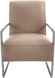 Cocktailsessel K+W KOMFORT & WOHNEN, beige