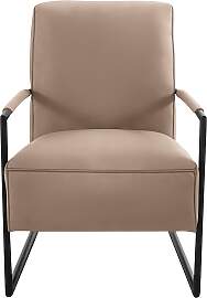 Cocktailsessel K+W KOMFORT & WOHNEN, beige