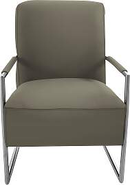 Cocktailsessel K+W KOMFORT & WOHNEN, beige