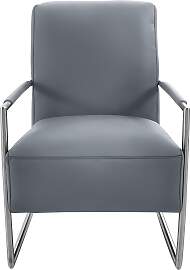 Cocktailsessel K+W KOMFORT & WOHNEN, blau