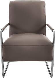 Cocktailsessel K+W KOMFORT & WOHNEN, braun