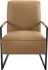 Cocktailsessel K+W KOMFORT & WOHNEN, braun