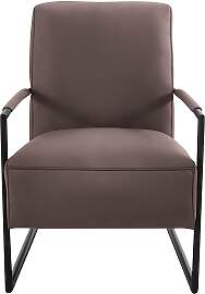 Cocktailsessel K+W KOMFORT & WOHNEN, braun