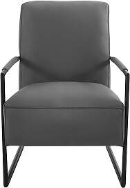 Cocktailsessel K+W KOMFORT & WOHNEN, grau