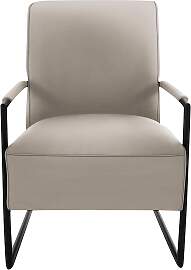 Cocktailsessel K+W KOMFORT & WOHNEN, grau