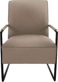Cocktailsessel K+W KOMFORT & WOHNEN, grau