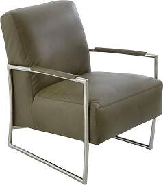 Cocktailsessel K+W KOMFORT & WOHNEN, grün