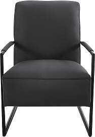 Cocktailsessel K+W KOMFORT & WOHNEN, schwarz,