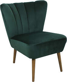 Cocktailsessel RENO Webstoff SAWANA - pflegeleicht