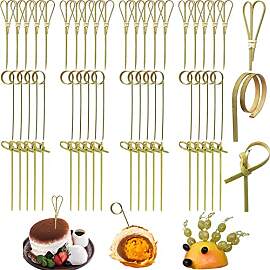 Cocktailspieße Fingerfood-Spieße Holzspieße 300 