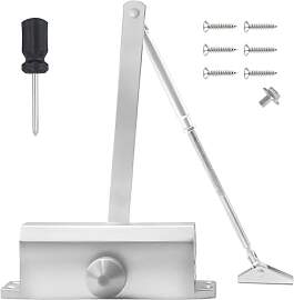 COEWUR Türschließer mit Haltefunktion Groß