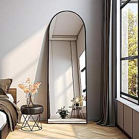 COFENY Bogen Ganzkörperspiegel, 150 × 40 cm