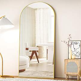 COFENY Bogen Ganzkörperspiegel, 192 × 85 cm