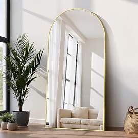 COFENY Bogen Ganzkörperspiegel, 198 × 96 cm
