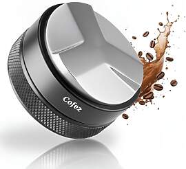 Cofez Leveler 58mm Espresso Distributor 58mm–