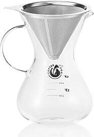 Coffee Fox® Kaffee-Zubereiter – Cold Brew –