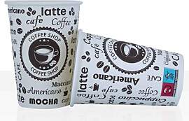 Coffee to go Becher, Vending Dream 180ml, 1000Stk, 