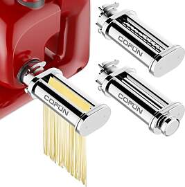 COFUN Nudelvorsatz für BOSCH MUM 5 Serie 4