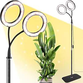 COKOLILA 168 LED 12V2A Pflanzenlampe LED