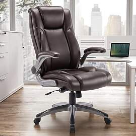 COLAMY Bürostuhl Ergonomisch, Ergonomischer Büro 