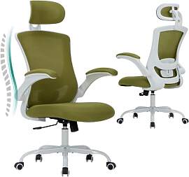 COLAMY Bürostuhl Ergonomisch,