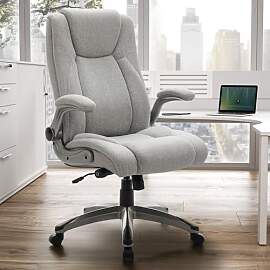 COLAMY Ergonomischer Bürostuhl, Ergonomisch Büro 