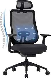 COLAMY XK01 Atlas Ergonomischer Bürostuhl,