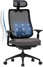 COLAMY XK01 Atlas Ergonomischer Bürostuhl,